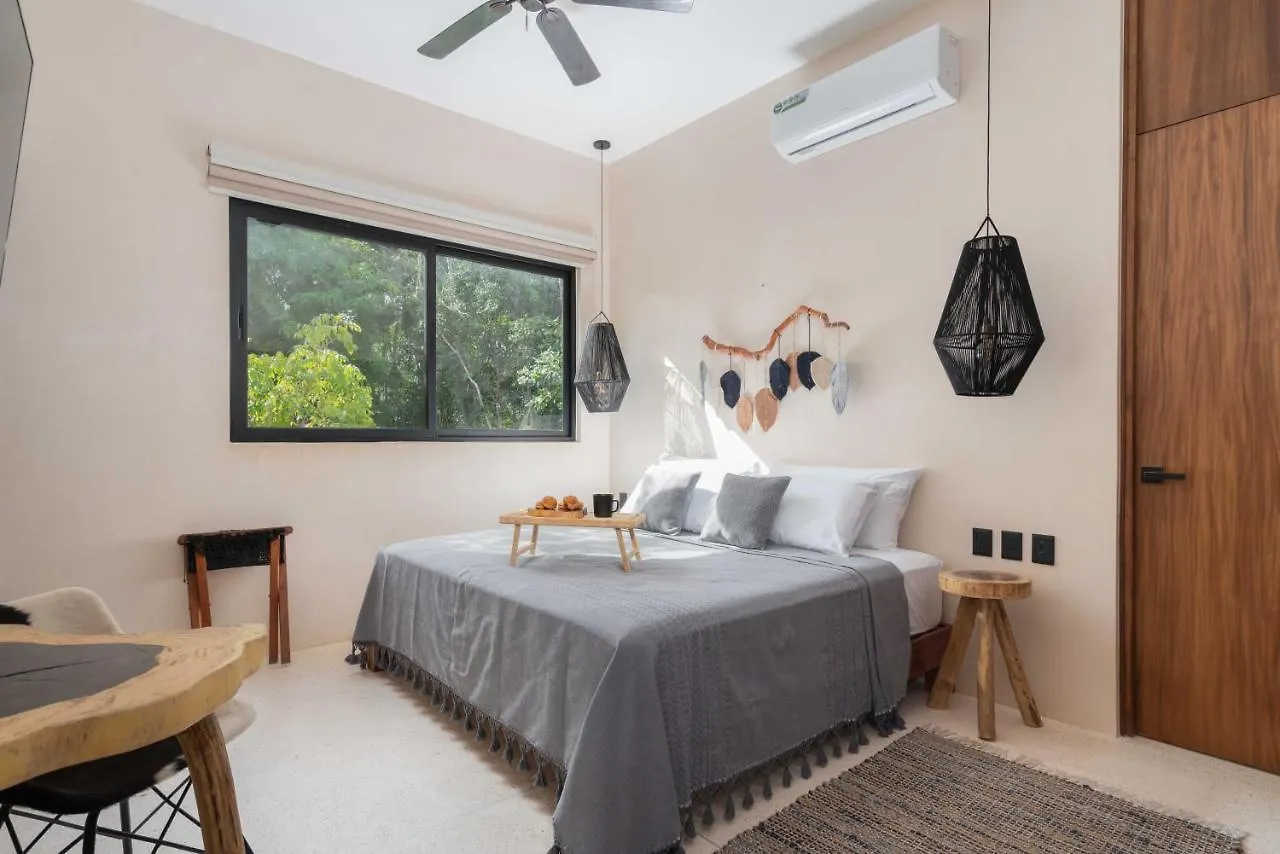 Apartmán Coba II Aldea Zama Premium By The Ant Pm Tulum
