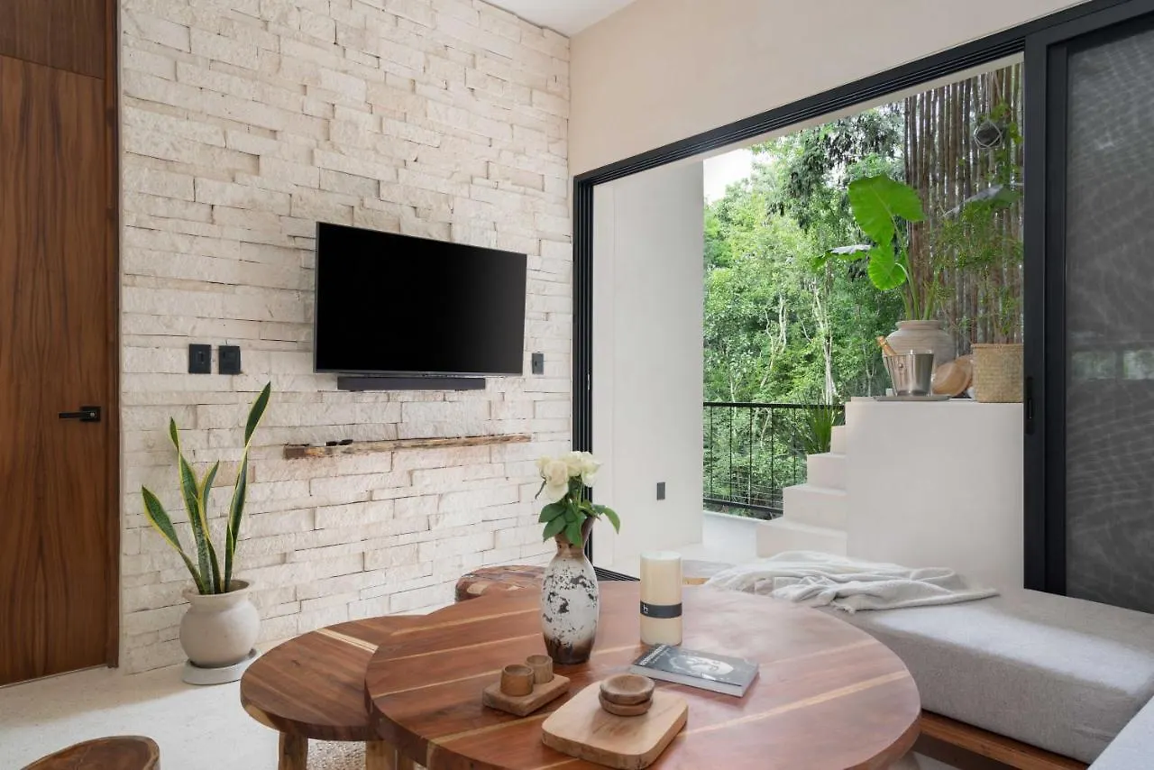 Apartmán Coba II Aldea Zama Premium By The Ant Pm Tulum