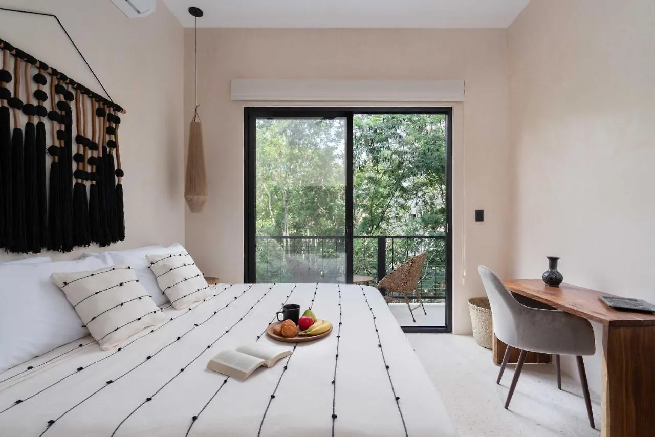 Apartmán Coba II Aldea Zama Premium By The Ant Pm Tulum