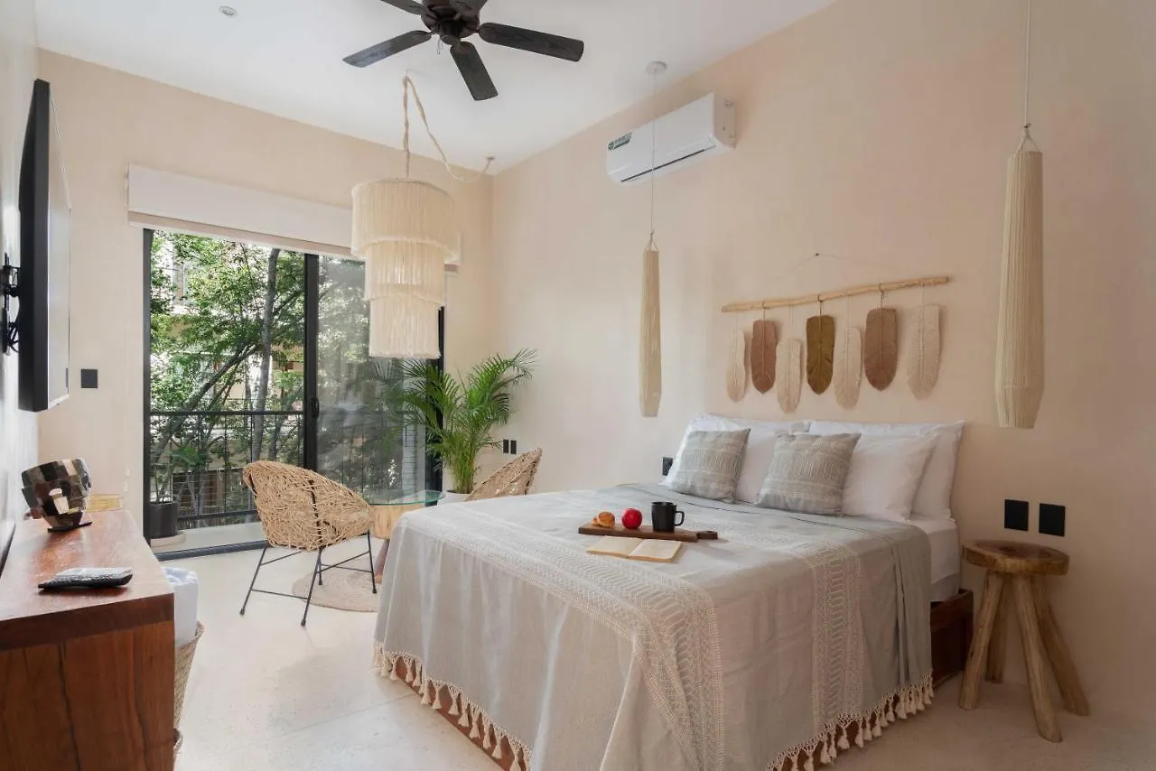 Apartmán Coba II Aldea Zama Premium By The Ant Pm Tulum Mexiko