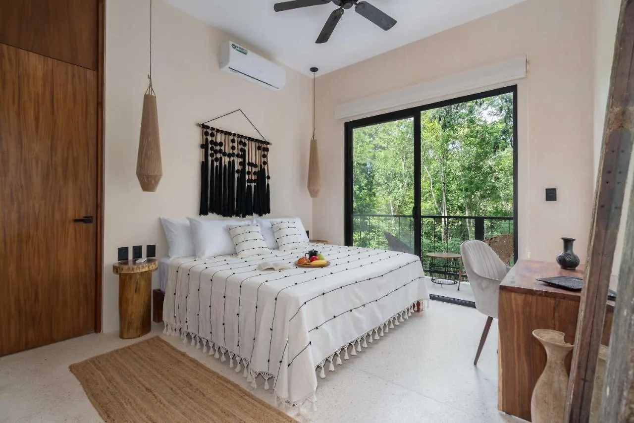 Apartmán Coba II Aldea Zama Premium By The Ant Pm Tulum