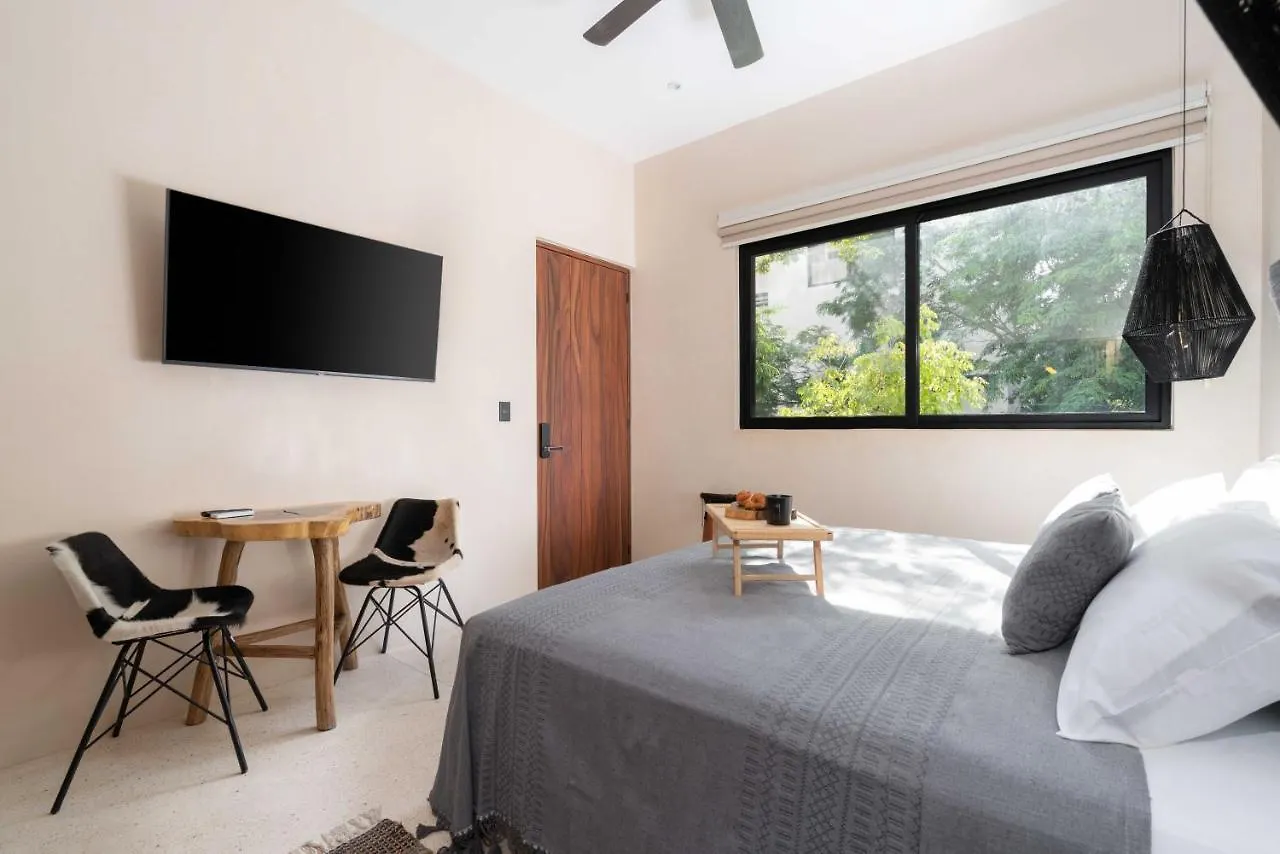 Apartmán Coba II Aldea Zama Premium By The Ant Pm Tulum