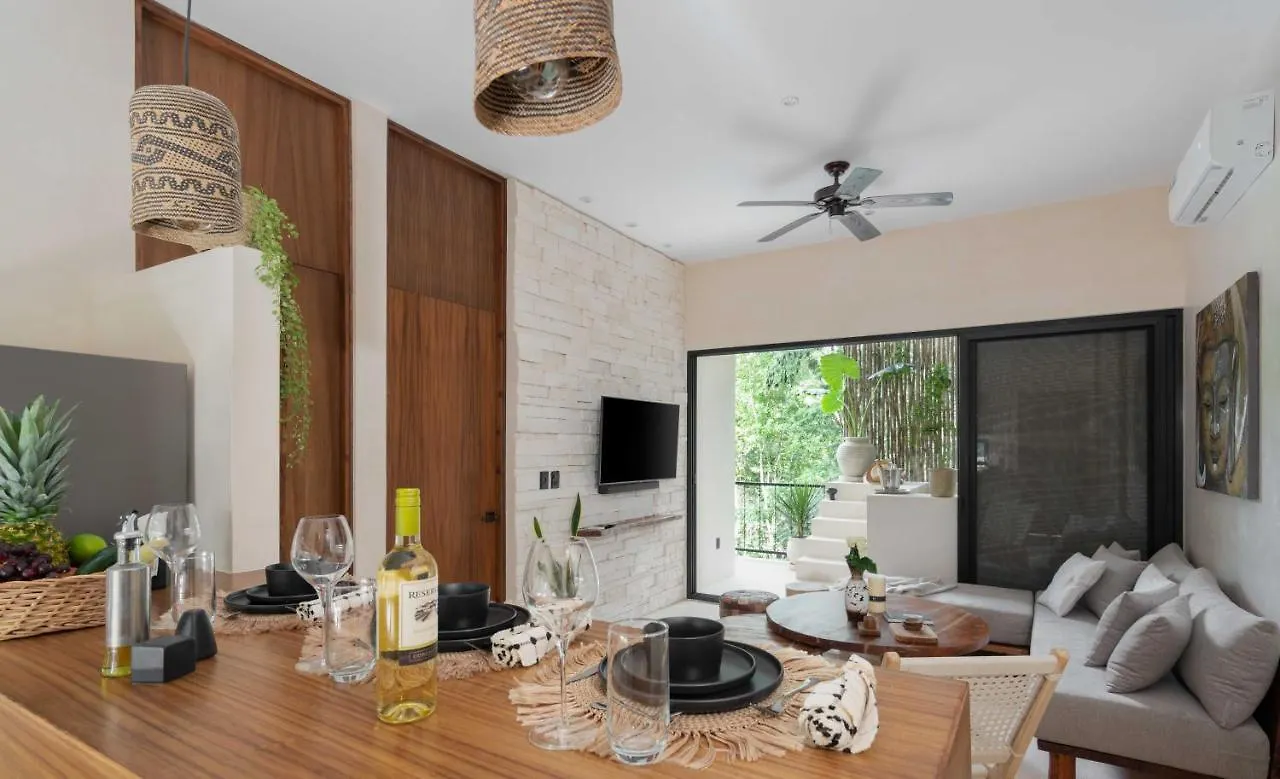 Apartmán Coba II Aldea Zama Premium By The Ant Pm Tulum