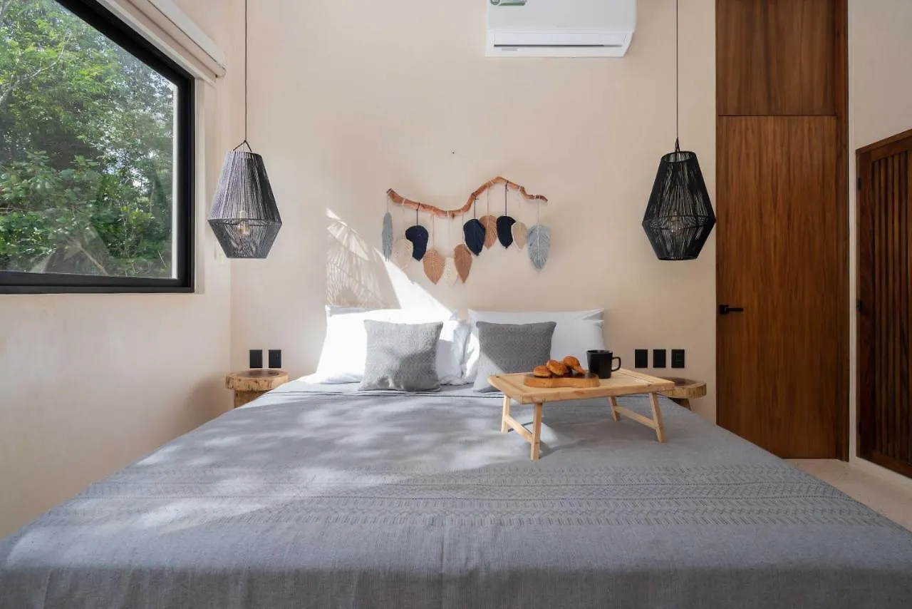 Coba II Aldea Zama Premium By The Ant Pm Apartment Tulum