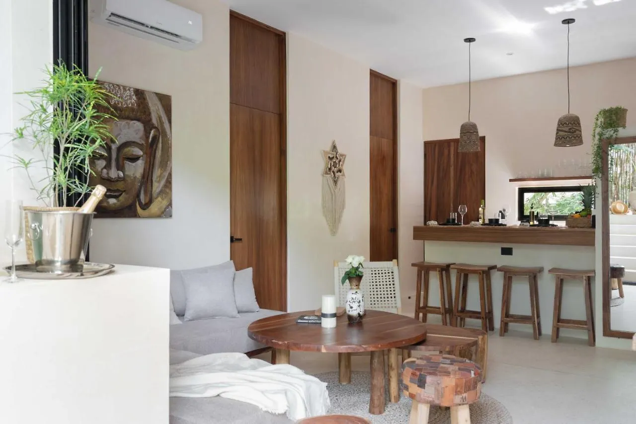 Coba II Aldea Zama Premium By The Ant Pm Apartment Tulum Mexico