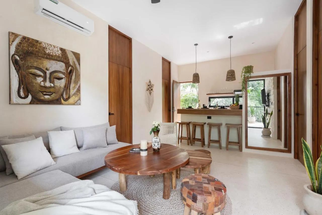 Coba II Aldea Zama Premium By The Ant Pm Apartment Tulum 0*,  Mexico