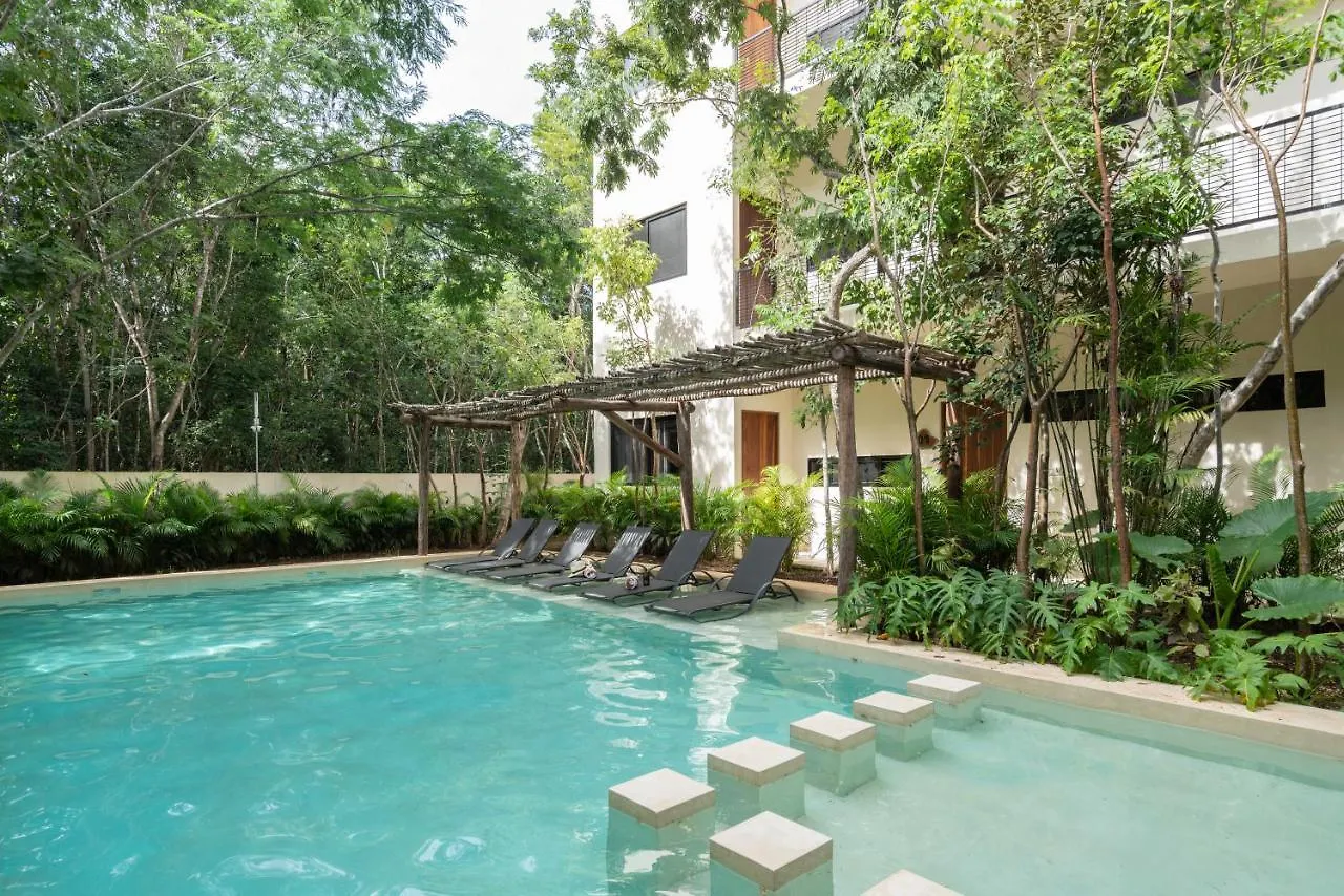 Coba II Aldea Zama Premium By The Ant Pm Apartment Tulum
