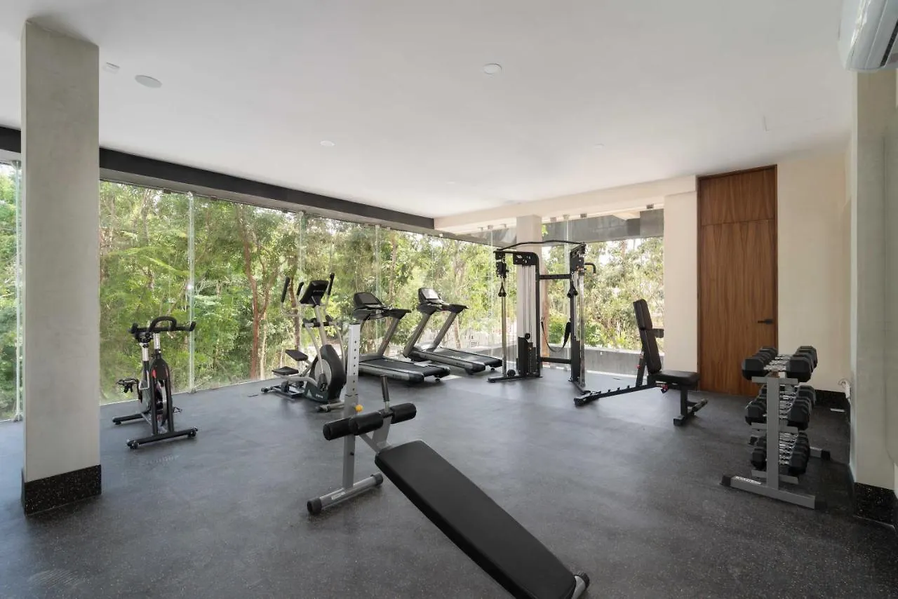 Coba II Aldea Zama Premium By The Ant Pm Apartment Tulum 0*,