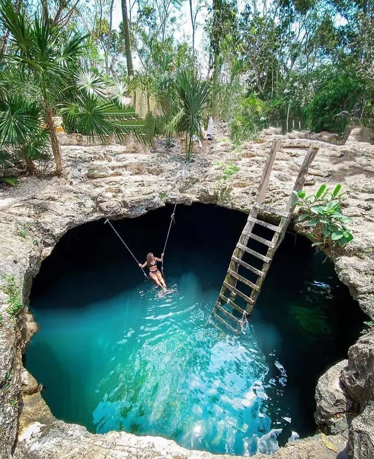 Coba II Aldea Zama Premium By The Ant Pm Apartment Tulum