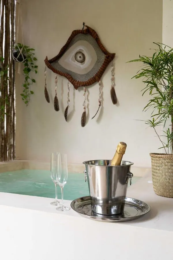 Coba II Aldea Zama Premium By The Ant Pm Apartment Tulum