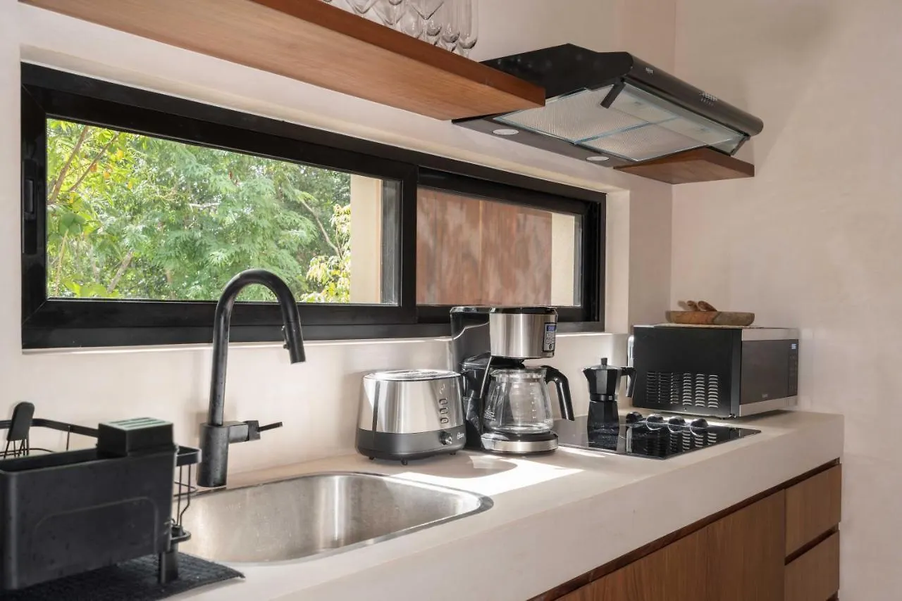 Coba II Aldea Zama Premium By The Ant Pm Apartment Tulum