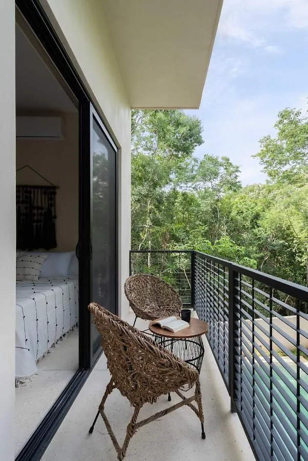 Coba II Aldea Zama Premium By The Ant Pm Apartment Tulum