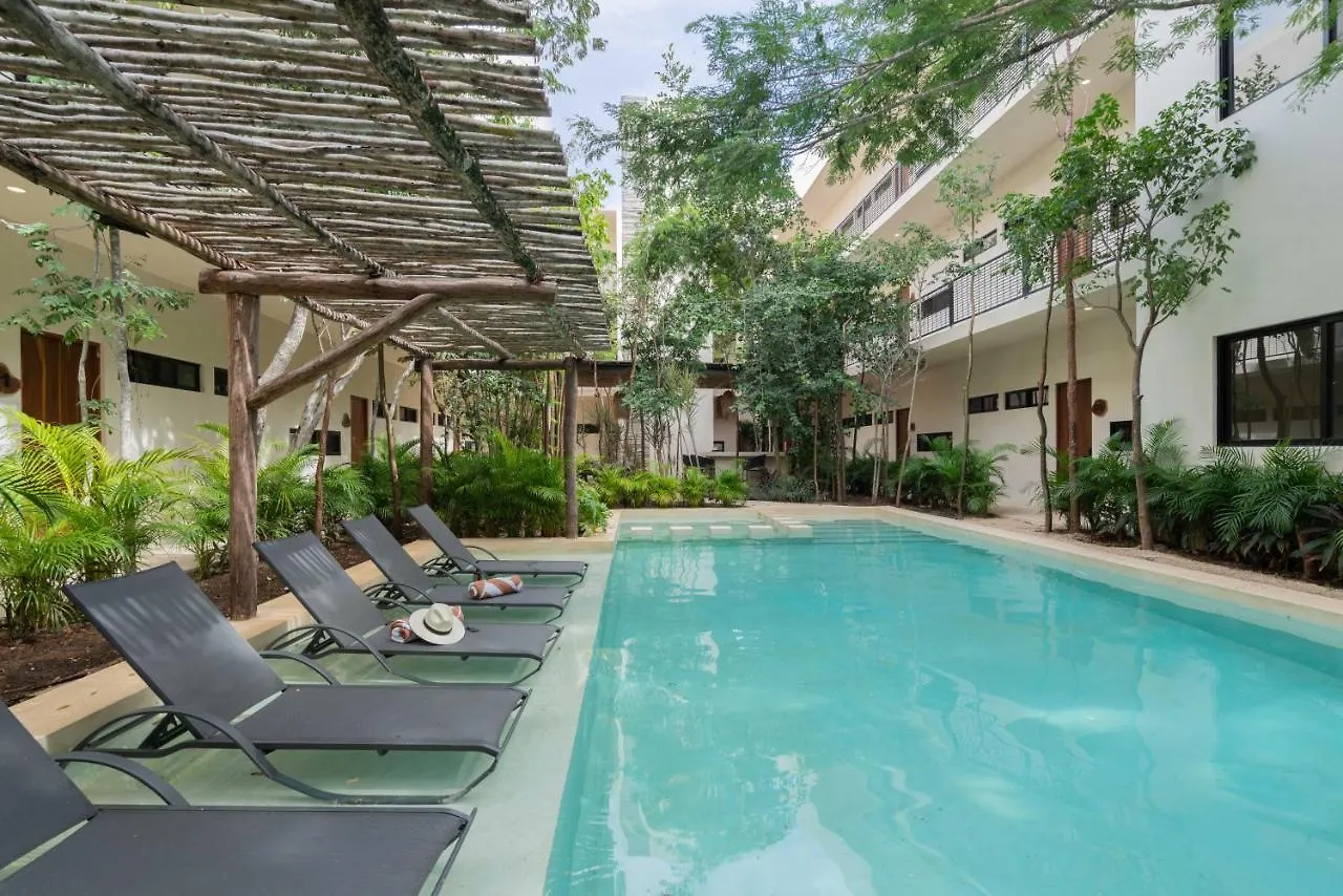 Coba II Aldea Zama Premium By The Ant Pm Apartment Tulum Mexico