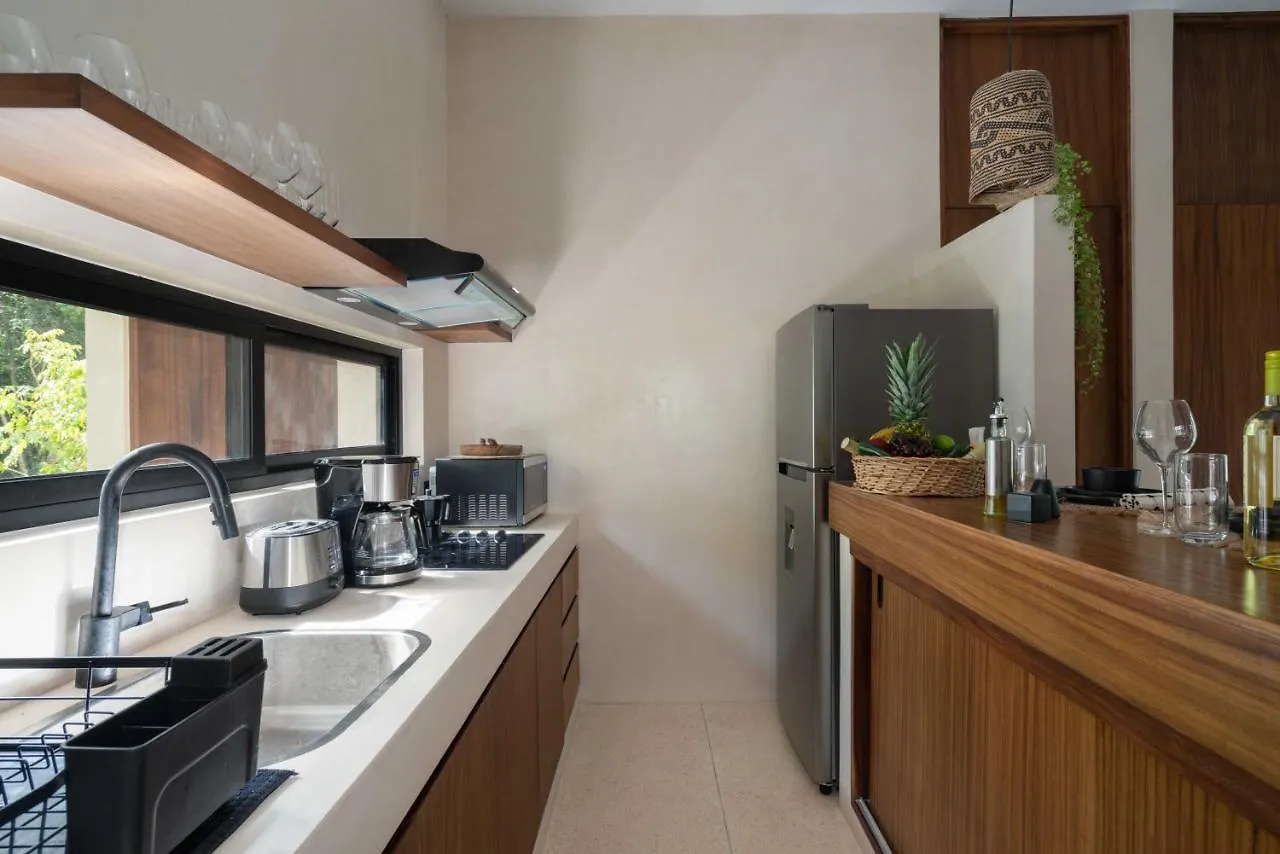 Coba II Aldea Zama Premium By The Ant Pm Apartment Tulum Mexico