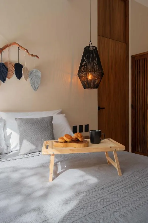 Coba II Aldea Zama Premium By The Ant Pm Apartment Tulum Mexico