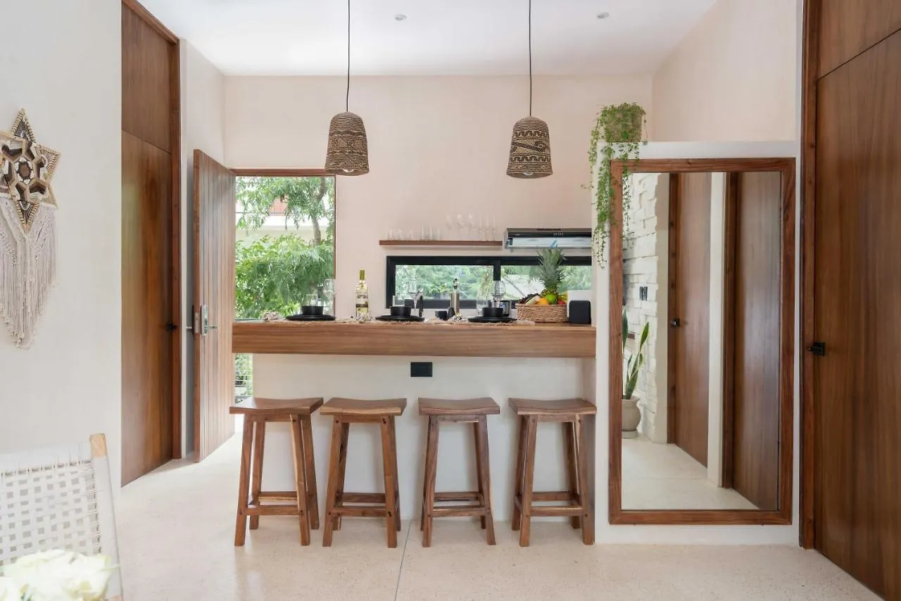 Coba II Aldea Zama Premium By The Ant Pm Apartment Tulum