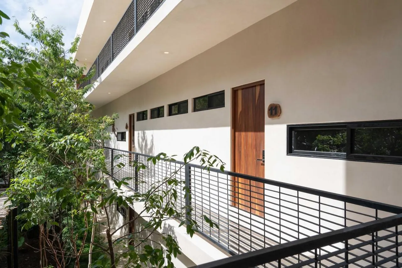 Coba II Aldea Zama Premium By The Ant Pm Apartment Tulum Mexico