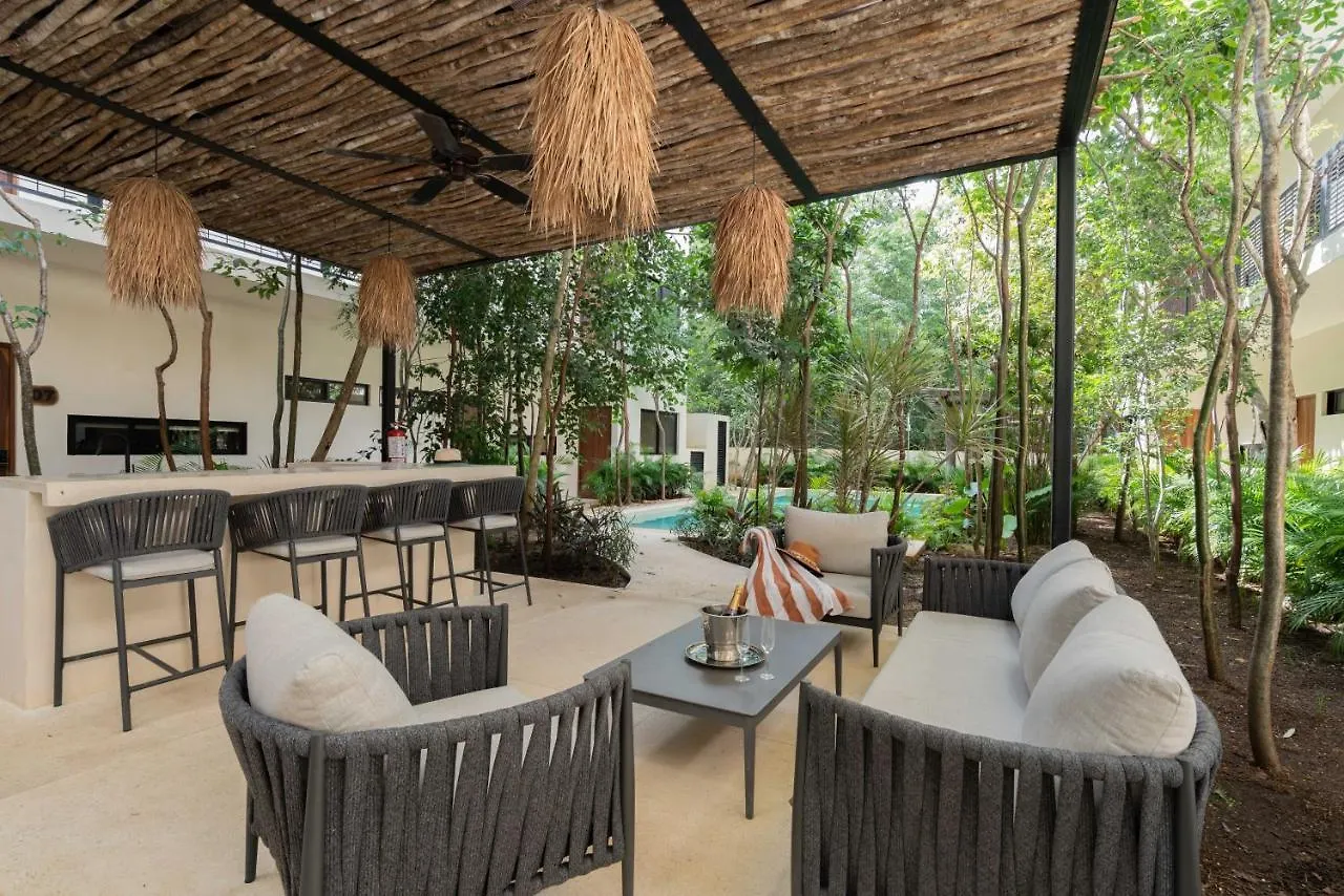 Coba II Aldea Zama Premium By The Ant Pm Apartment Tulum