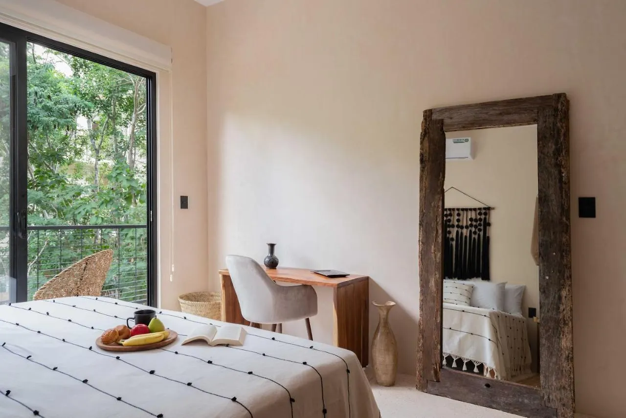 Coba II Aldea Zama Premium By The Ant Pm Apartment Tulum